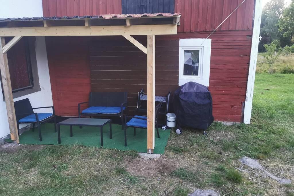 Vacker Hus I Naturen Froseke Ngoại thất bức ảnh