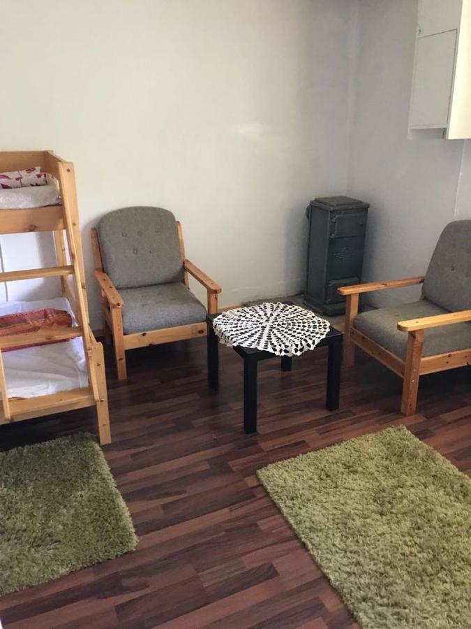 Vacker Hus I Naturen Froseke Ngoại thất bức ảnh