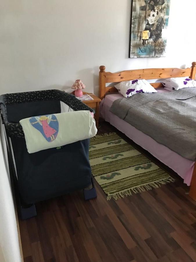 Vacker Hus I Naturen Froseke Ngoại thất bức ảnh