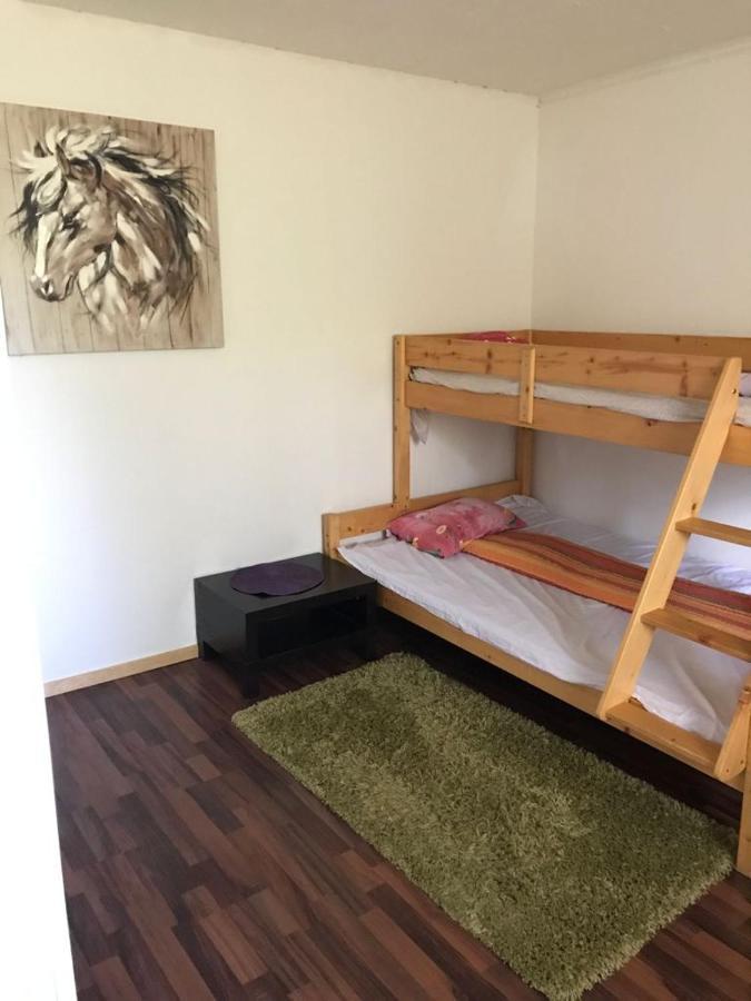 Vacker Hus I Naturen Froseke Ngoại thất bức ảnh